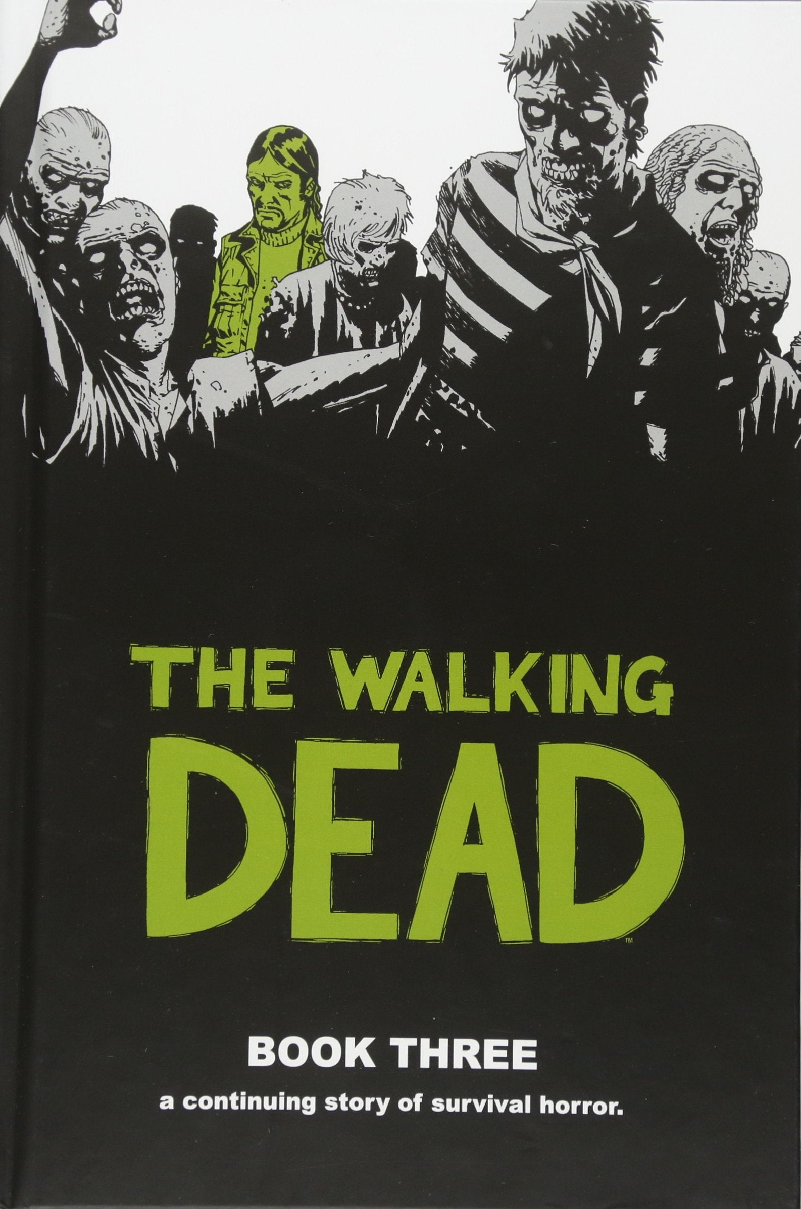 The Walking Dead Book Three - The Comic Warehouse