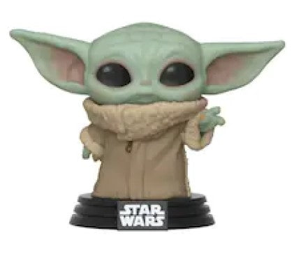 POP 368 Star Wars The Child