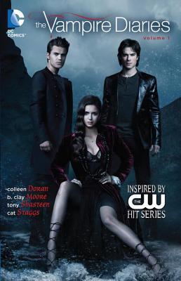 The Vampire Diaries Volume 1 - The Comic Warehouse