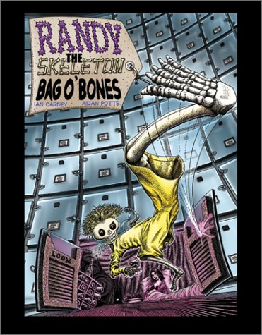 Randy The Skeleton - The Comic Warehouse