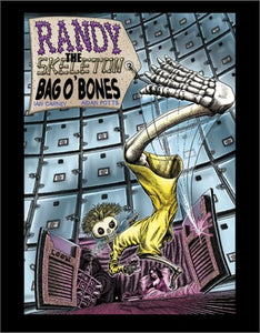 Randy The Skeleton - The Comic Warehouse