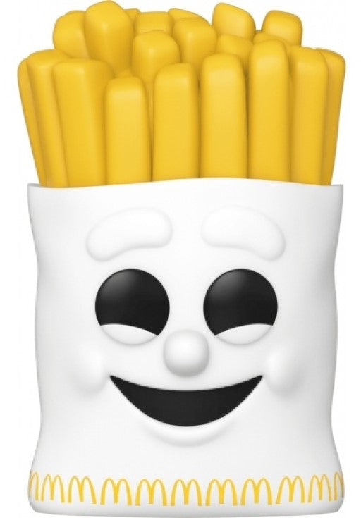 POP149  Ad Icons Meal Squad French Fries