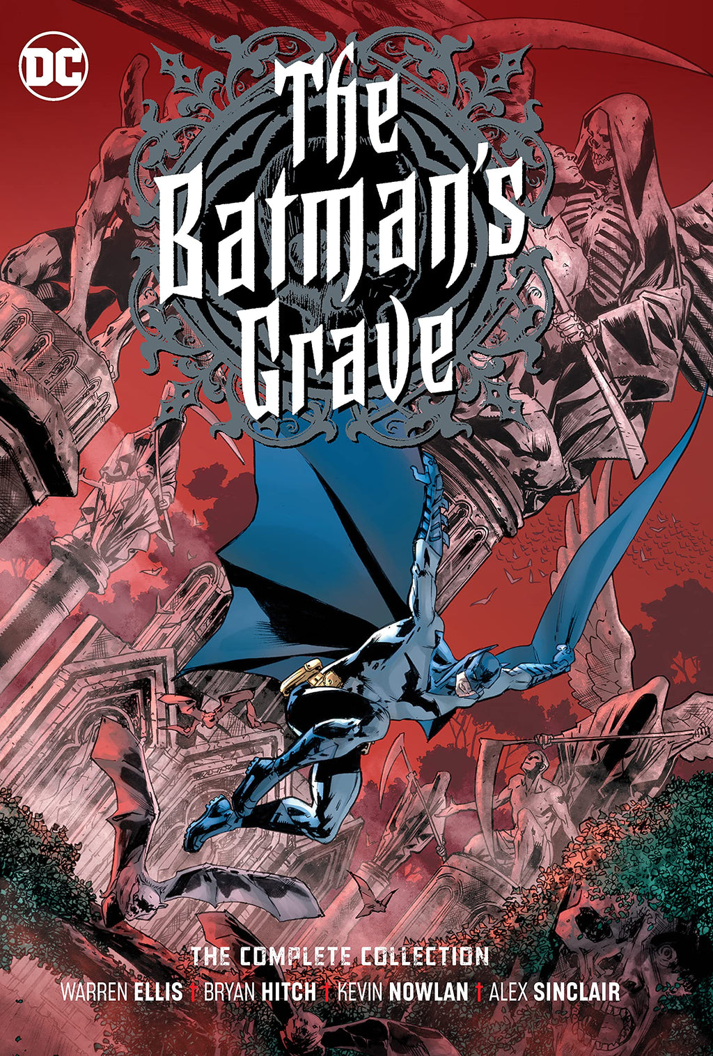 The Batman's Grave : The Complete Collection - The Comic Warehouse