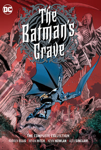 The Batman's Grave : The Complete Collection - The Comic Warehouse