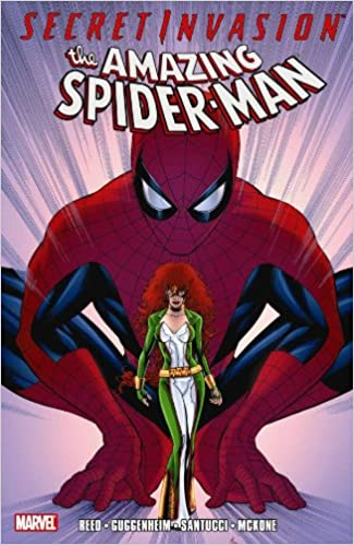 The Amazing Spider-Man : Secret Invasion - The Comic Warehouse