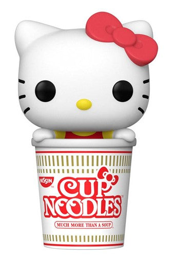 POP 46 Sanrio Hello Kitty In Noodle Cup - The Comic Warehouse