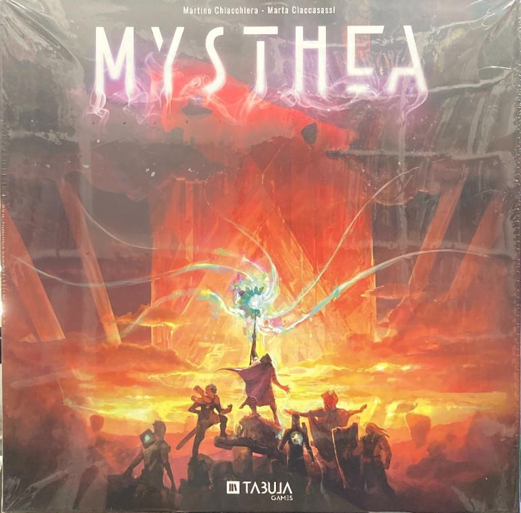 Mysthea Essential Edition - The Comic Warehouse
