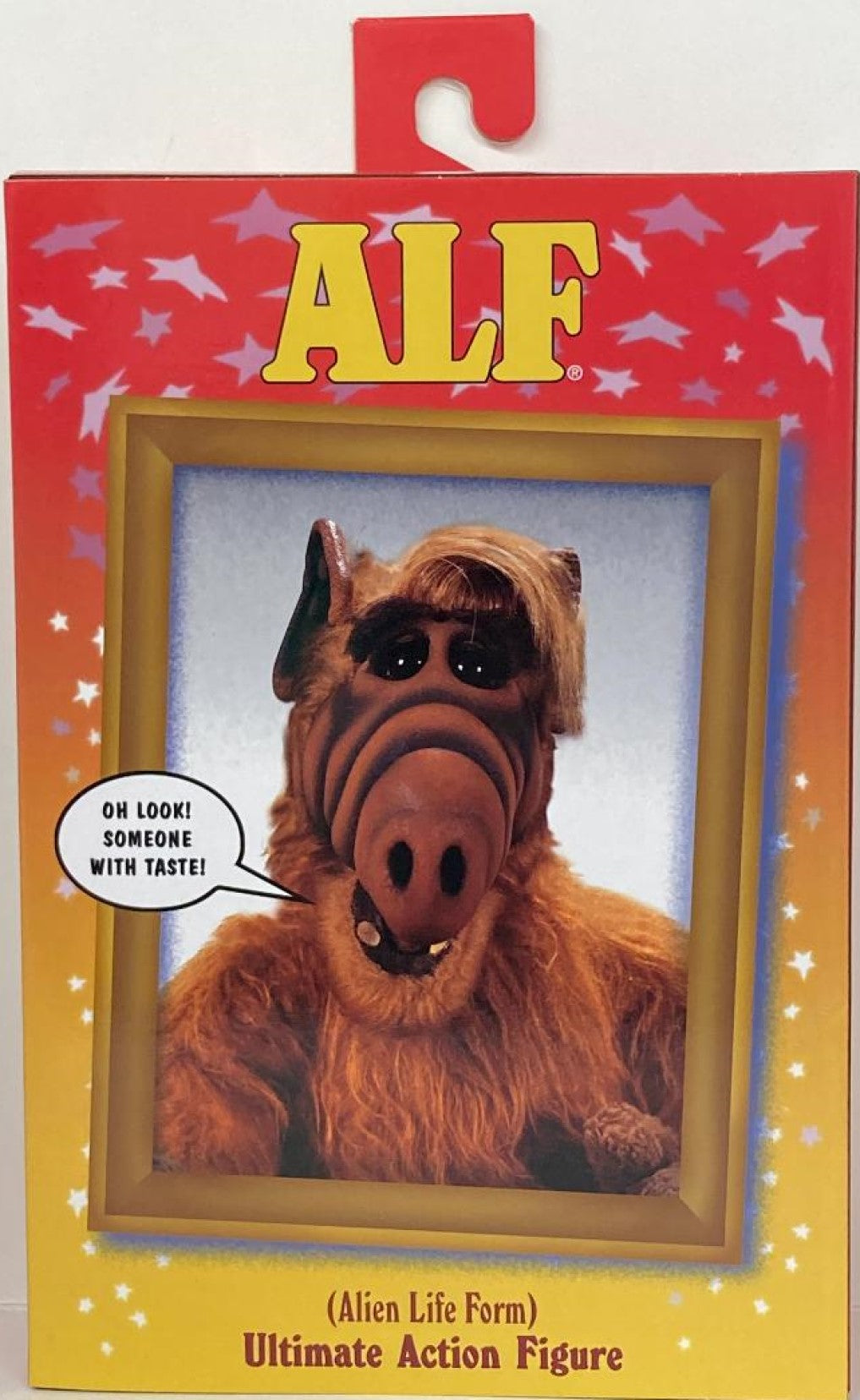 Ultimate Alf (Alien Life Form)