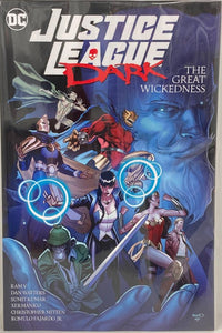 Justice League Dark : The Great Wickedness