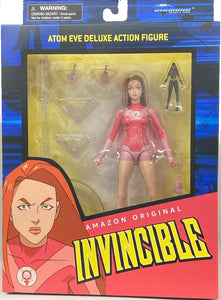 Atom Eve Deluxe Action Figure