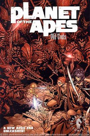 Planet Of The Apes : Old Gods - The Comic Warehouse