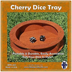 Cherry Dice Tray - The Comic Warehouse