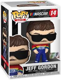 POP 14 NASCAR  Jeff Gordon - The Comic Warehouse