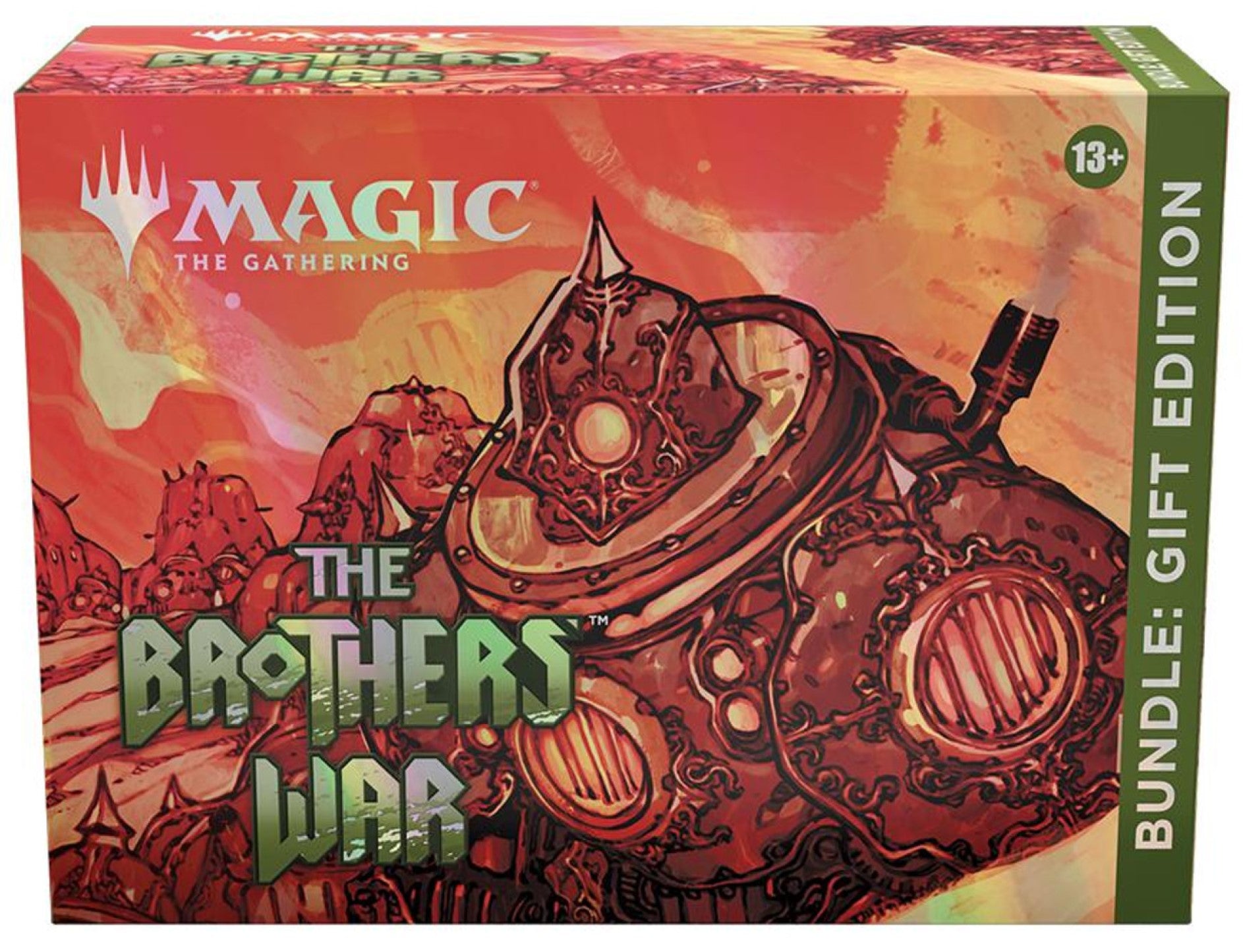 MTG The Brothers War Bundle : Gift Edition