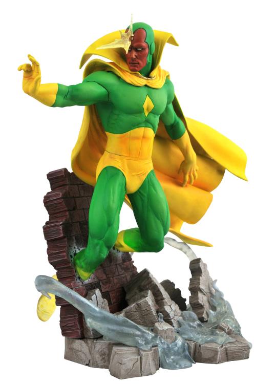 Vision Pvc Gallery Figure - The Comic Warehouse