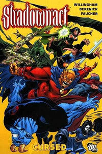 Shadowpact : Cursed - The Comic Warehouse