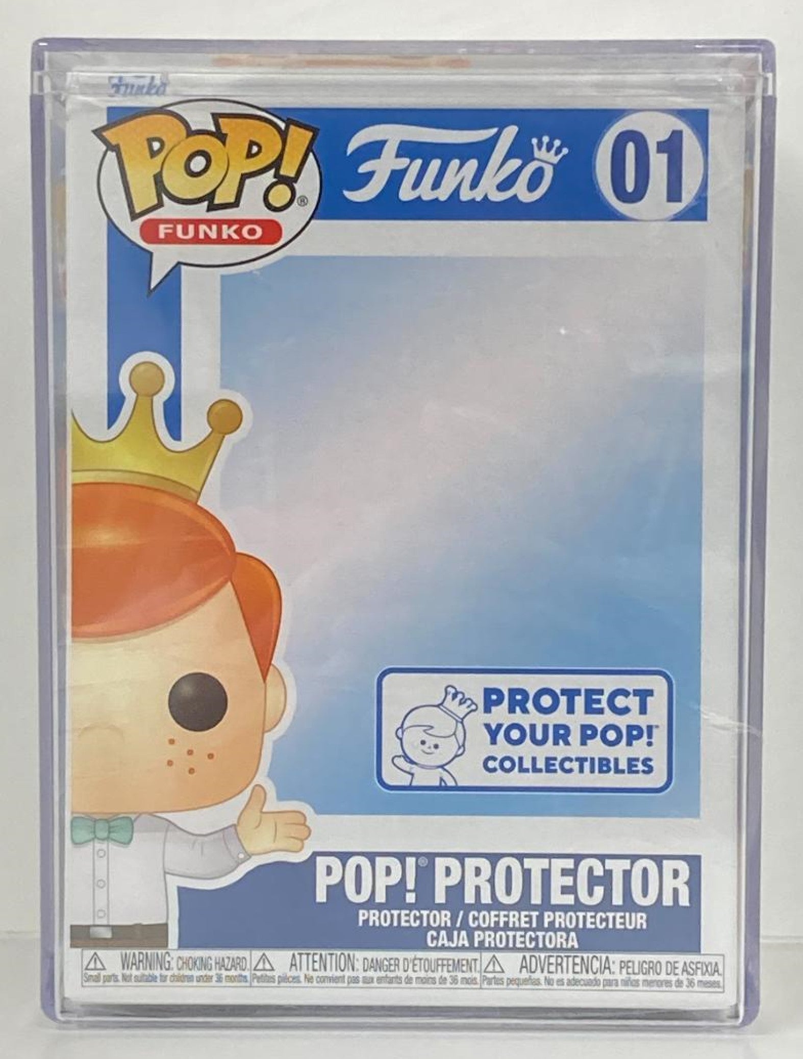 Funko POP Stacks Premium Protector