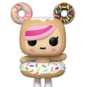 POP 93 Tokidoki Donutella - The Comic Warehouse