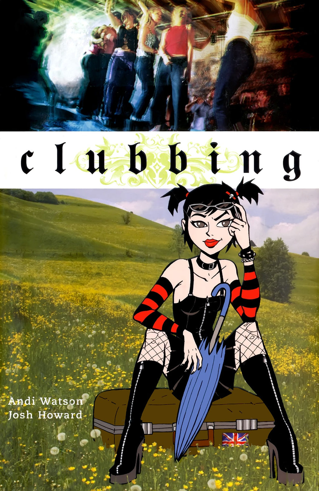 Clubbing TPB - The Comic Warehouse