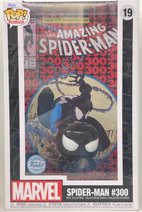 POP 19 Comic Covers Spider-Man #300