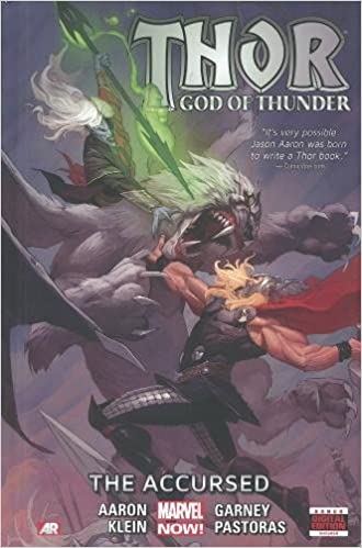 Thor God Of Thunder Volume 3  The Accursed The Comic Warehouse