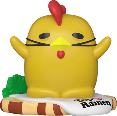 POP 48 Ad Icon Gudetama As Chicken - The Comic Warehouse