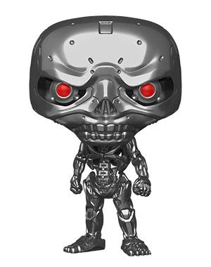 POP 820 Movies Rev-9 Endoskeleton - The Comic Warehouse