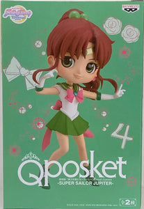 Super Sailor Jupiter Q-Posket