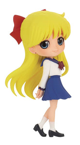 Sailor Moon Q Posket Minako Aino School Uniform Version A - The Comic Warehouse