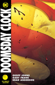 Doomsday Clock The Complete Collection - The Comic Warehouse