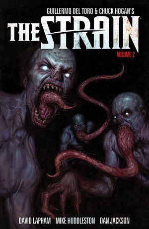 The Strain Volume 2 - The Comic Warehouse