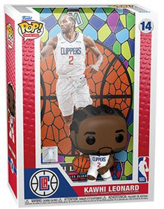 POP 14 Trading Cards Kawhi Leonard