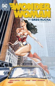 Wonder Woman by Greg Rucka Volume 1 - The Comic Warehouse