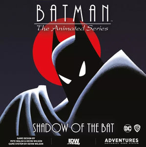 Batman The Animated Series : Shadow Of The Bat - The Comic Warehouse