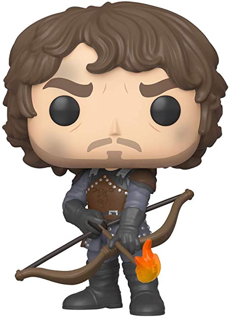 POP 81 Game Of Thrones Theon Greyjoy - The Comic Warehouse