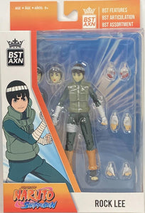 Naruto Shippuden Rock Lee Bstanx