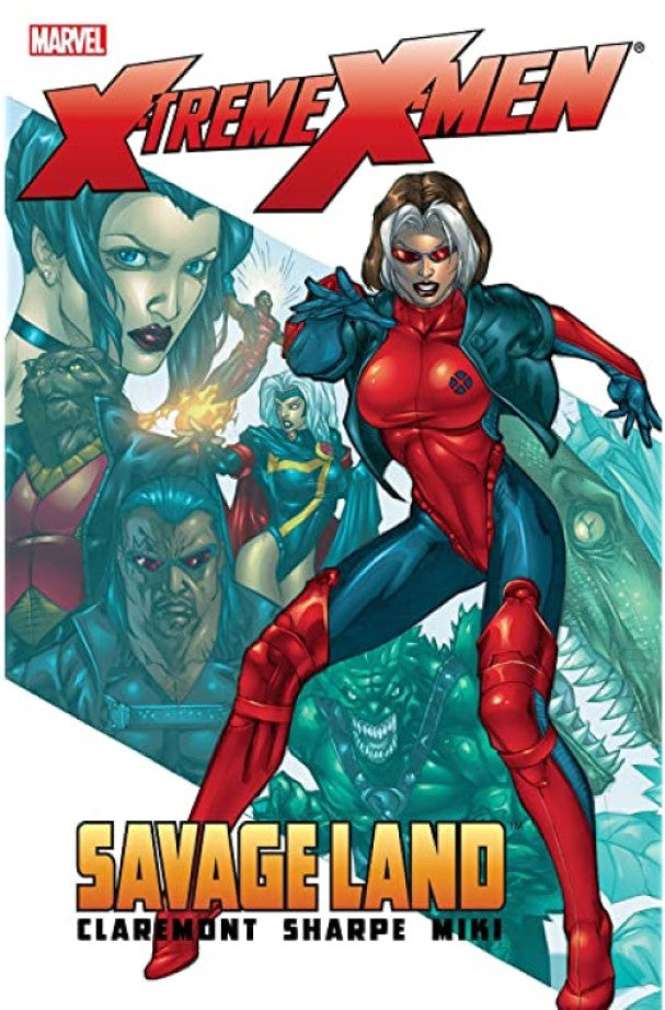 X-Treme X-Men : Savage Land - The Comic Warehouse