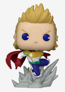 POP 1004 Animation Mirio Togata