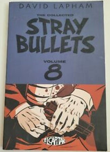 Stray Bullets Volume 8  - The Comic Warehouse