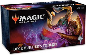 Magic The Gathering Core 2019 Deck Builder's Toolkit