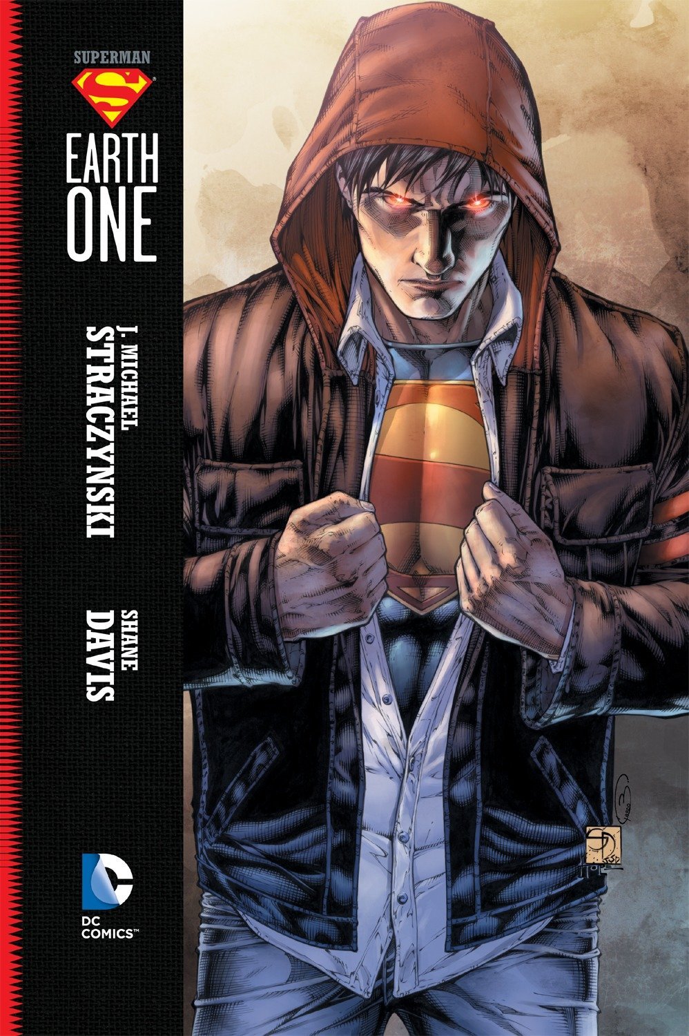 Superman : Earth One Volume 1 - The Comic Warehouse