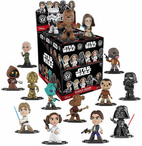 Star Wars Mystery Minis Blind Box - The Comic Warehouse