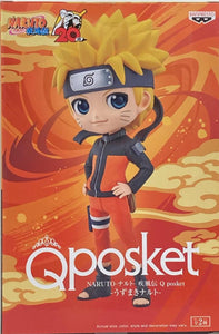 Qposket Naruto Shippuden Uzumaki Naruto Version A