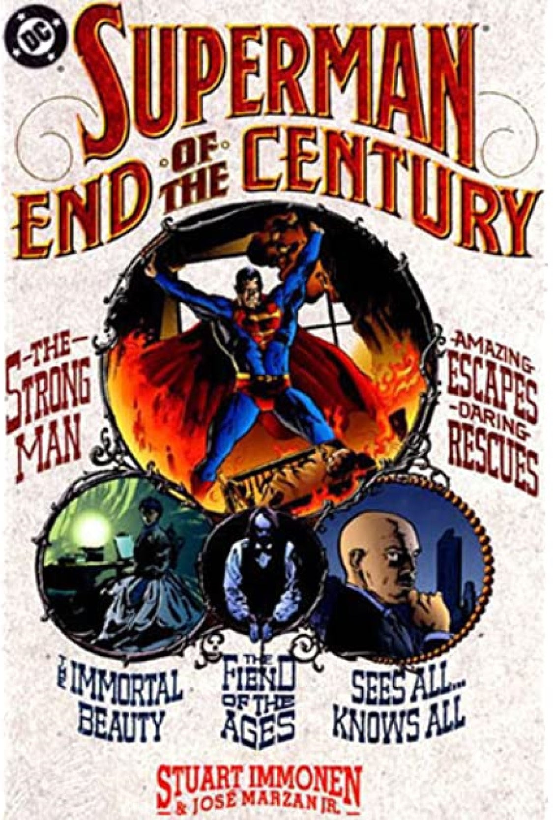 Superman End Of The Century