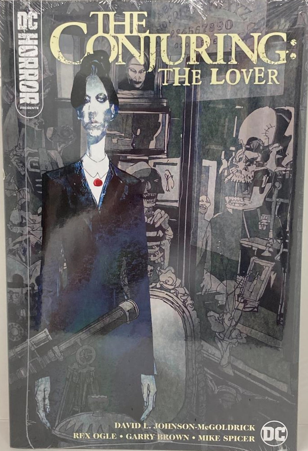 The Conjuring : The Lover - The Comic Warehouse