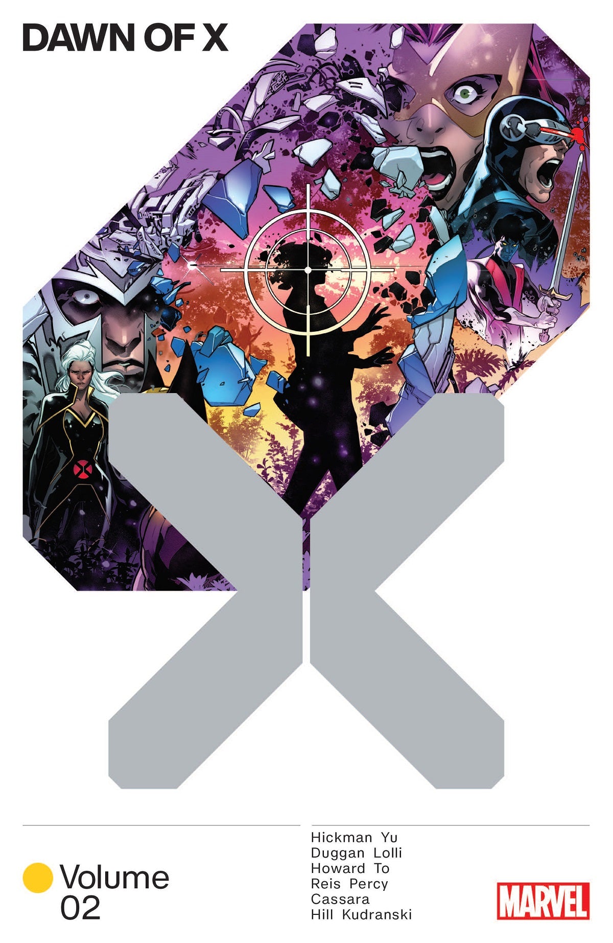 Dawn of X Volume 2 - The Comic Warehouse