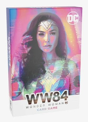 WW 84: Wonder Woman Card Game - The Comic Warehouse