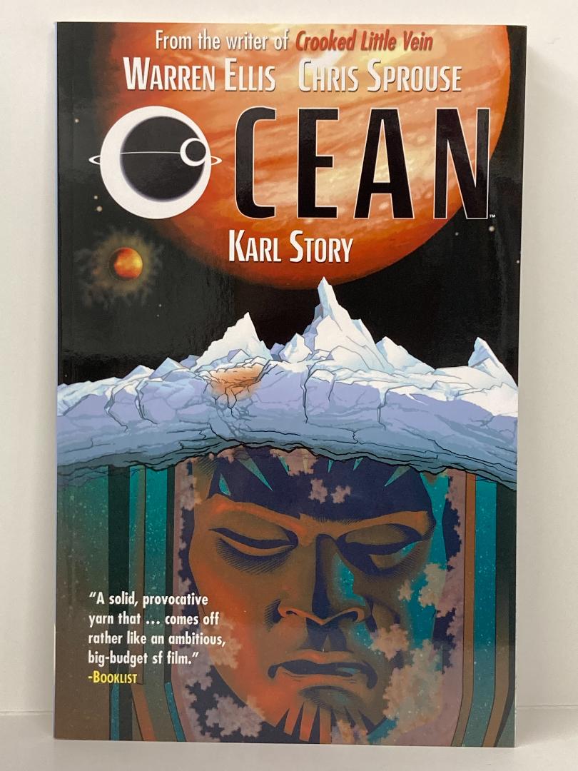 Ocean : Karl Story - The Comic Warehouse