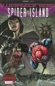Spider-Island Warzones - The Comic Warehouse