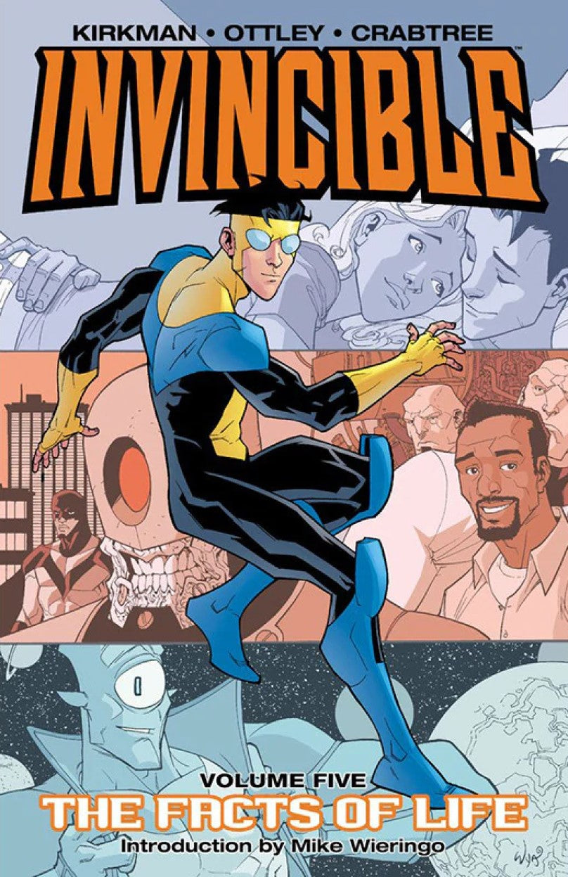 Invincible Volume 5 : The Facts Of Life - The Comic Warehouse